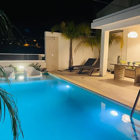 Βίλα Susy's Garden *