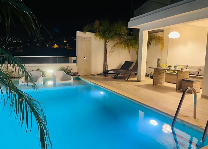 ヴィラ Susy's Garden *