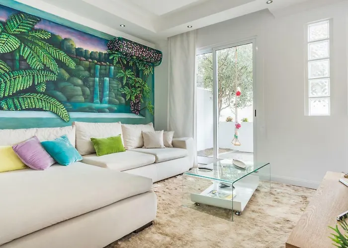 Susy's Garden フンシャル