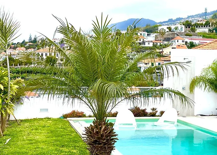 Susy's Garden Funchal (Madeira)