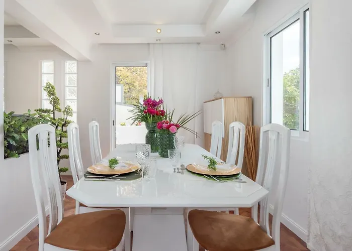 Susy’s Garden Villa