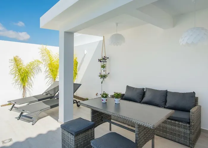 Susy’s Garden Villa